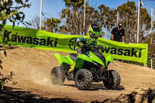 2024 Kawasaki KFX® - 50 for sale in the Pompano Beach, FL area. Get the best drive out price on 2024 Kawasaki KFX® - 50 and compare.