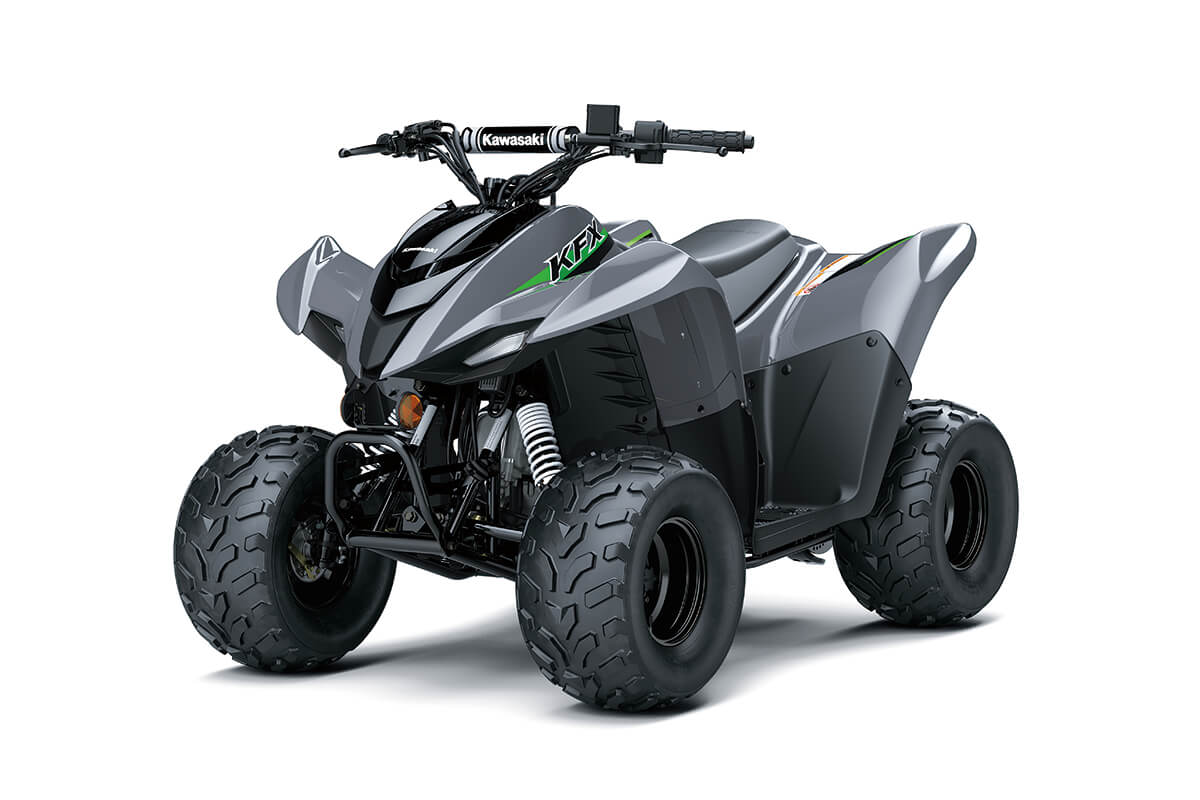 2024 Kawasaki KFX® - 50 for sale in the Pompano Beach, FL area. Get the best drive out price on 2024 Kawasaki KFX® - 50 and compare.