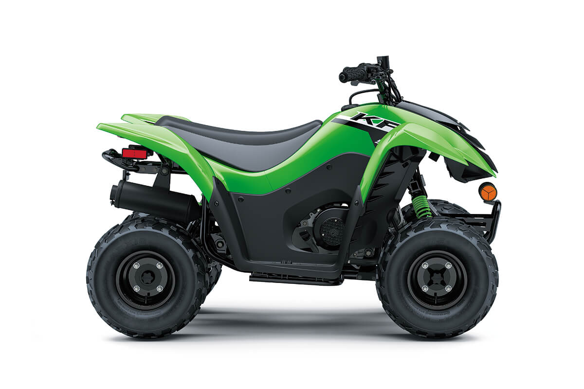 2024 Kawasaki KFX® - 50 for sale in the Pompano Beach, FL area. Get the best drive out price on 2024 Kawasaki KFX® - 50 and compare.