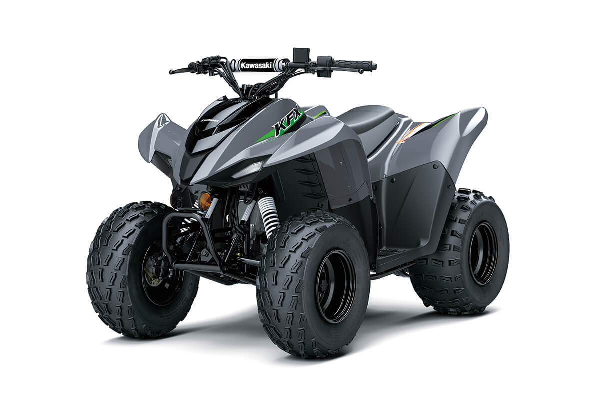 2024 Kawasaki KFX® - 90 for sale in the Pompano Beach, FL area. Get the best drive out price on 2024 Kawasaki KFX® - 90 and compare.