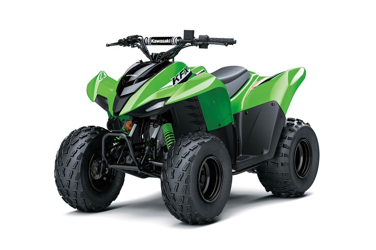2024 Kawasaki KFX® - 90 for sale in the Pompano Beach, FL area. Get the best drive out price on 2024 Kawasaki KFX® - 90 and compare.