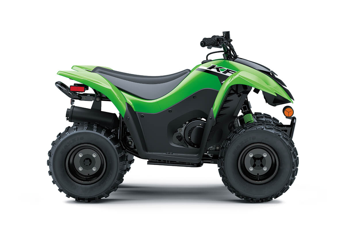 2024 Kawasaki KFX® - 90 for sale in the Pompano Beach, FL area. Get the best drive out price on 2024 Kawasaki KFX® - 90 and compare.