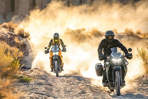 2024 Kawasaki KLR® 650 - Adventure ABS for sale in the Pompano Beach, FL area. Get the best drive out price on 2024 Kawasaki KLR® 650 - Adventure ABS and compare.