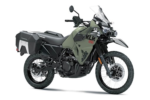 2024 Kawasaki KLR® 650 - Adventure ABS for sale in the Pompano Beach, FL area. Get the best drive out price on 2024 Kawasaki KLR® 650 - Adventure ABS and compare.
