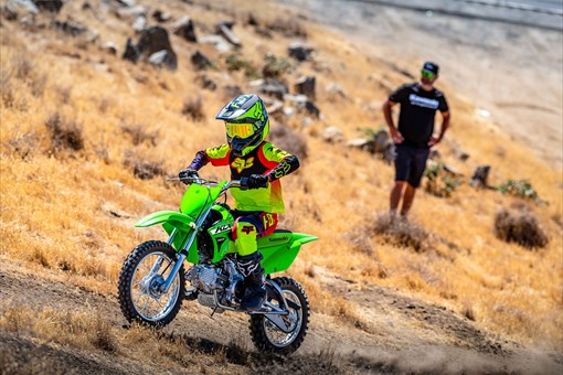 2024 Kawasaki KLX® - 110R for sale in the Pompano Beach, FL area. Get the best drive out price on 2024 Kawasaki KLX® - 110R and compare.