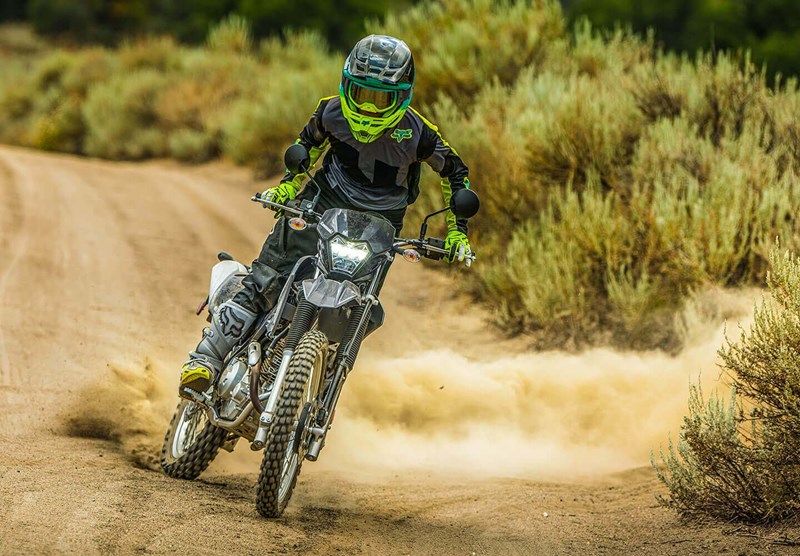 2024 Kawasaki KLX® - 230 S ABS for sale in the Pompano Beach, FL area. Get the best drive out price on 2024 Kawasaki KLX® - 230 S ABS and compare.