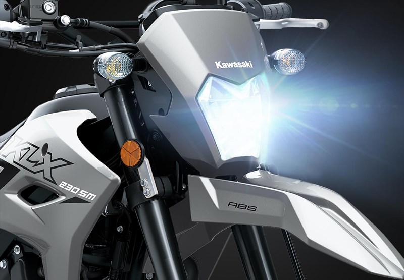 2024 Kawasaki KLX® - 230SM ABS for sale in the Pompano Beach, FL area. Get the best drive out price on 2024 Kawasaki KLX® - 230SM ABS and compare.