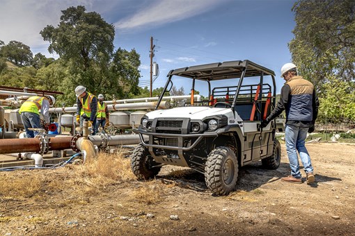 2024 Kawasaki MULE PRO - DXT™ FE DIESEL EPS for sale in the Pompano Beach, FL area. Get the best drive out price on 2024 Kawasaki MULE PRO - DXT™ FE DIESEL EPS and compare.