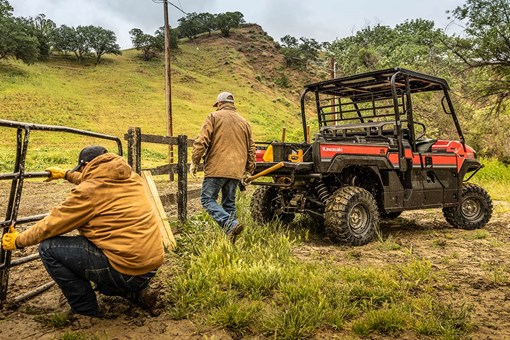 2024 Kawasaki MULE PRO - FX™ 1000 HD Edition for sale in the Pompano Beach, FL area. Get the best drive out price on 2024 Kawasaki MULE PRO - FX™ 1000 HD Edition and compare.