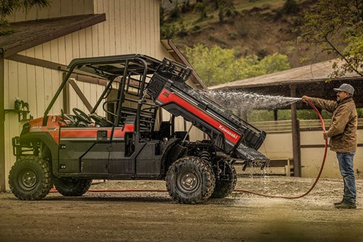 2024 Kawasaki MULE PRO - FX™ 1000 HD Edition for sale in the Pompano Beach, FL area. Get the best drive out price on 2024 Kawasaki MULE PRO - FX™ 1000 HD Edition and compare.
