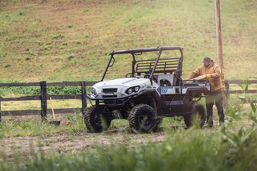 2024 Kawasaki MULE PRO - FXR™ 1000 LE for sale in the Pompano Beach, FL area. Get the best drive out price on 2024 Kawasaki MULE PRO - FXR™ 1000 LE and compare.