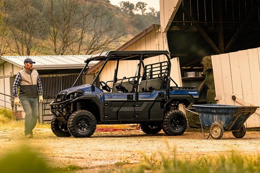 2024 Kawasaki MULE PRO - FXT™ 1000 LE for sale in the Pompano Beach, FL area. Get the best drive out price on 2024 Kawasaki MULE PRO - FXT™ 1000 LE and compare.