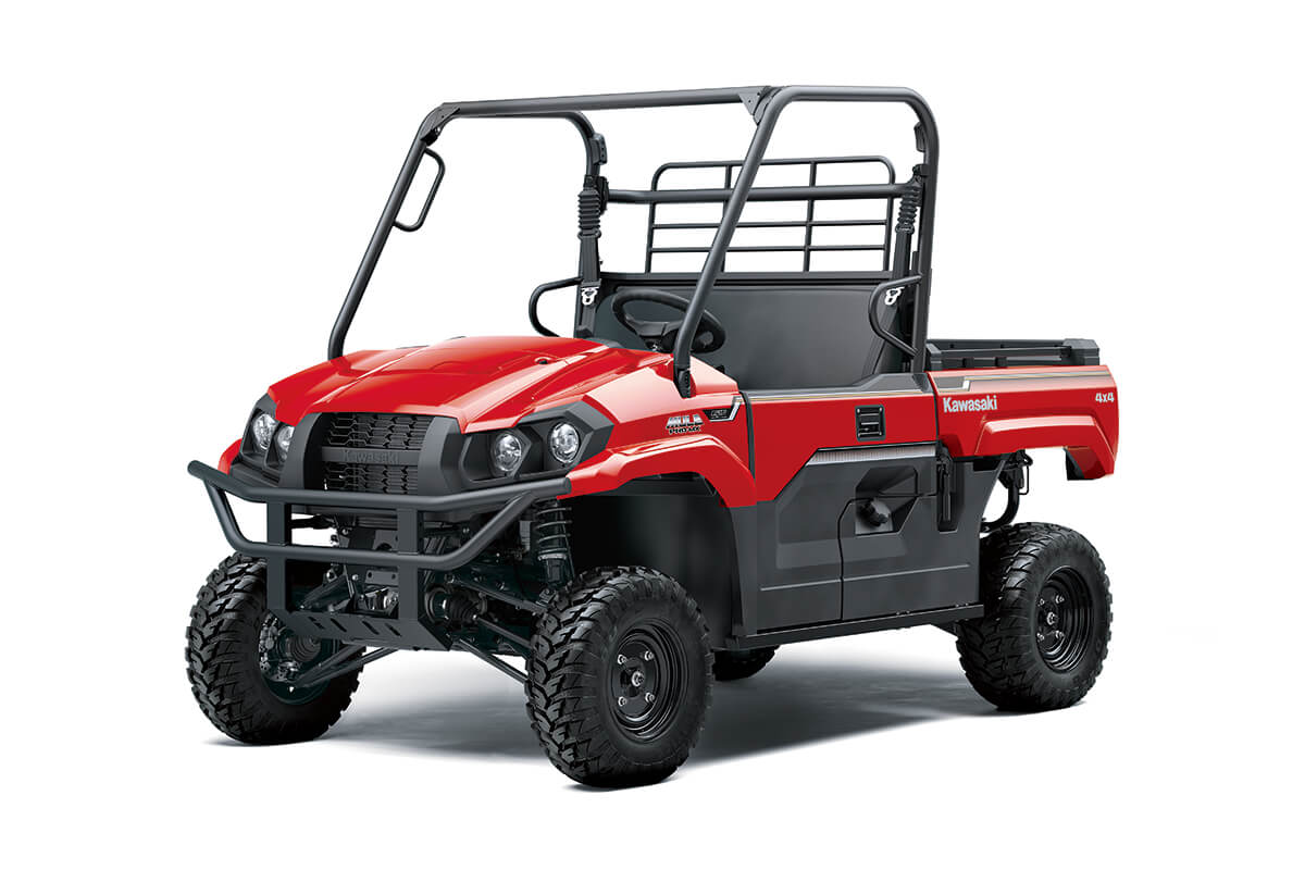 2024 Kawasaki MULE PRO - MX™ EPS for sale in the Pompano Beach, FL area. Get the best drive out price on 2024 Kawasaki MULE PRO - MX™ EPS and compare.