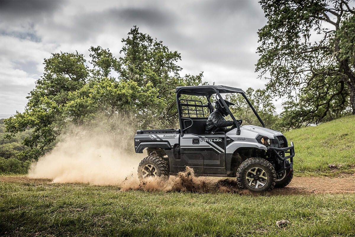 2024 Kawasaki MULE PRO - MX™ SE for sale in the Pompano Beach, FL area. Get the best drive out price on 2024 Kawasaki MULE PRO - MX™ SE and compare.