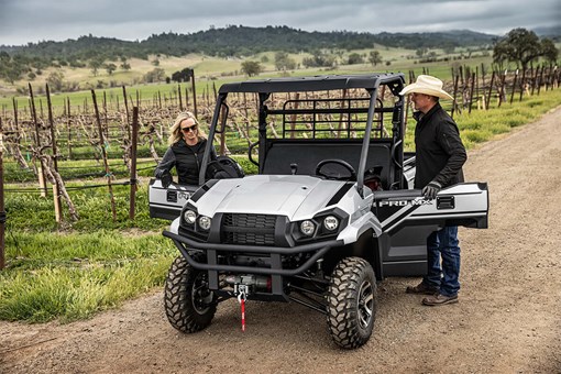 2024 Kawasaki MULE PRO - MX™ SE for sale in the Pompano Beach, FL area. Get the best drive out price on 2024 Kawasaki MULE PRO - MX™ SE and compare.