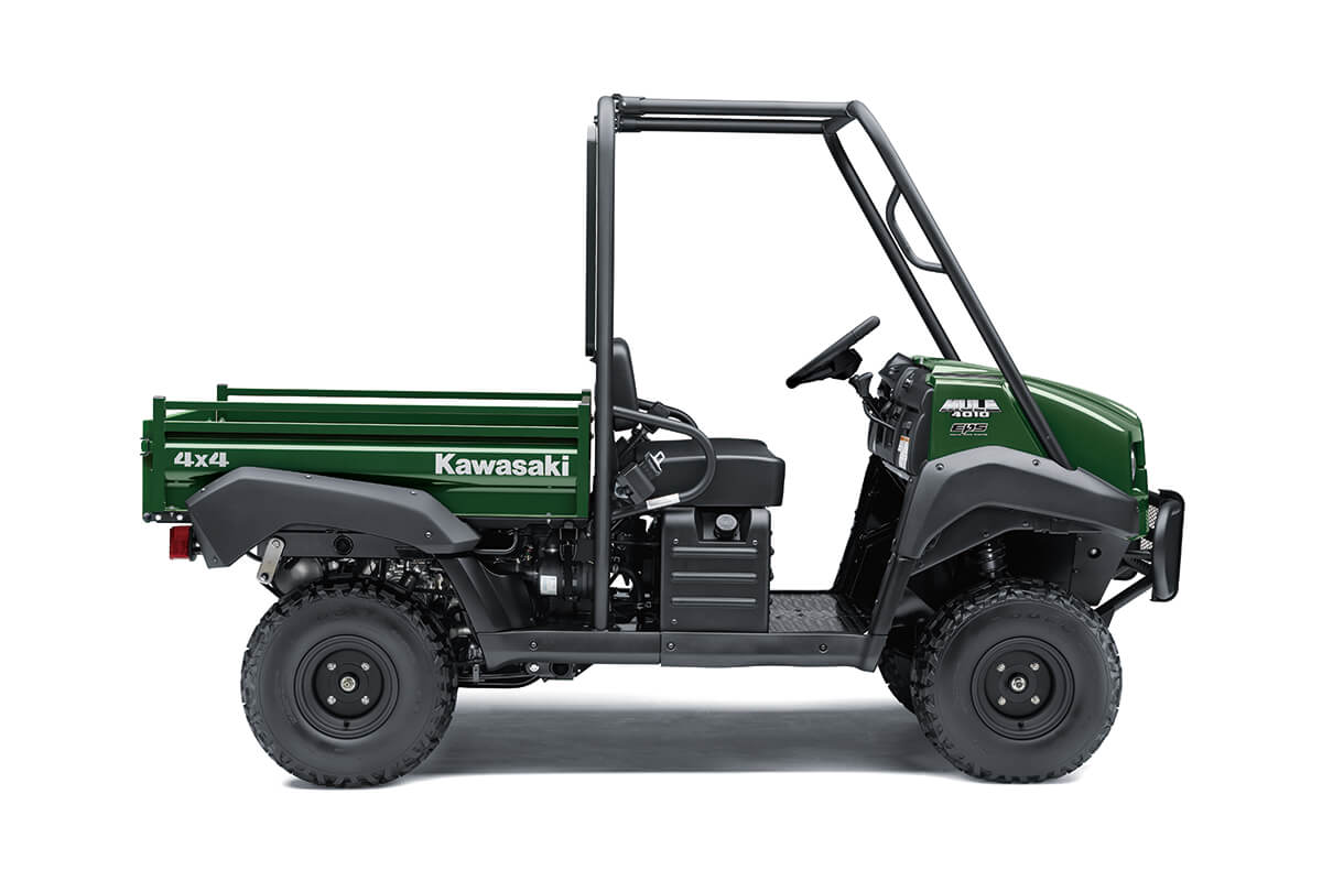 2024 Kawasaki MULE SX™ - 4010 4x4 for sale in the Pompano Beach, FL area. Get the best drive out price on 2024 Kawasaki MULE SX™ - 4010 4x4 and compare.