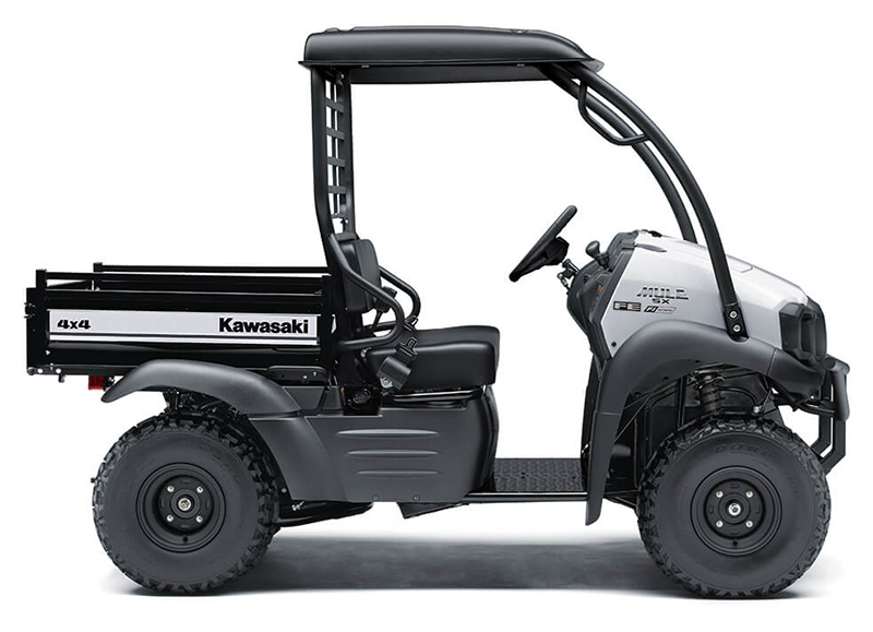 2024 Kawasaki MULE SX™ - 4x4 FE for sale in the Pompano Beach, FL area. Get the best drive out price on 2024 Kawasaki MULE SX™ - 4x4 FE and compare.