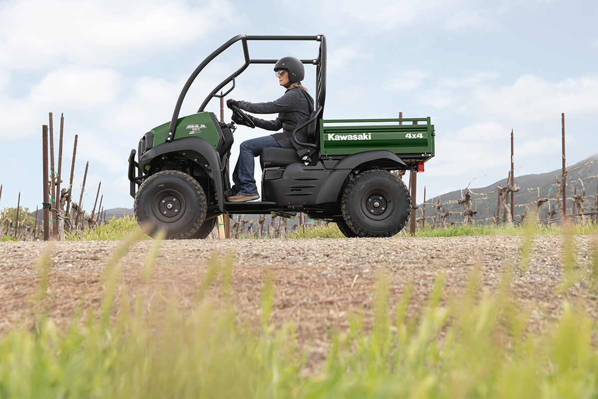 2024 Kawasaki MULE SX™ - 4x4 XC LE for sale in the Pompano Beach, FL area. Get the best drive out price on 2024 Kawasaki MULE SX™ - 4x4 XC LE and compare.