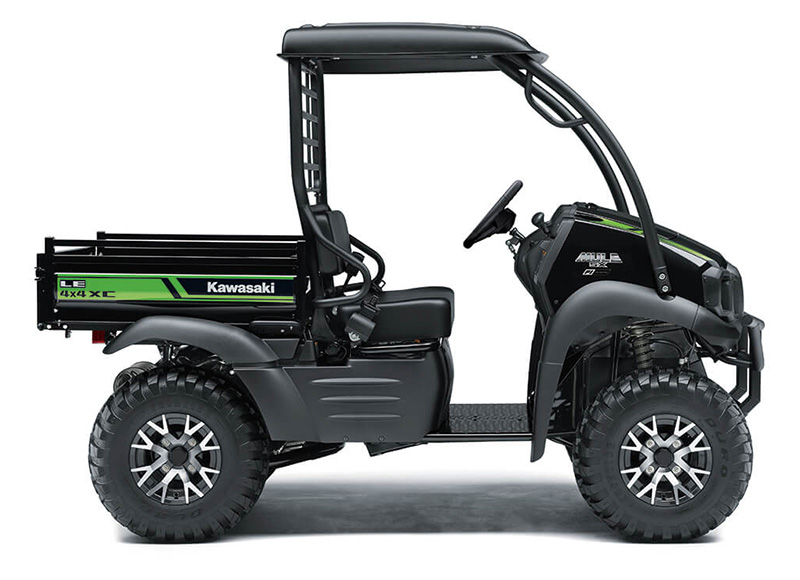 2024 Kawasaki MULE SX™ - 4x4 XC LE for sale in the Pompano Beach, FL area. Get the best drive out price on 2024 Kawasaki MULE SX™ - 4x4 XC LE and compare.