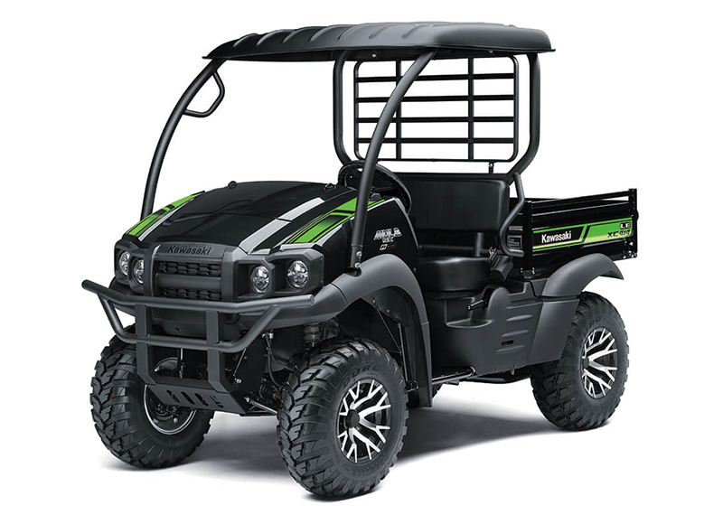 2024 Kawasaki MULE SX™ - 4x4 XC LE for sale in the Pompano Beach, FL area. Get the best drive out price on 2024 Kawasaki MULE SX™ - 4x4 XC LE and compare.