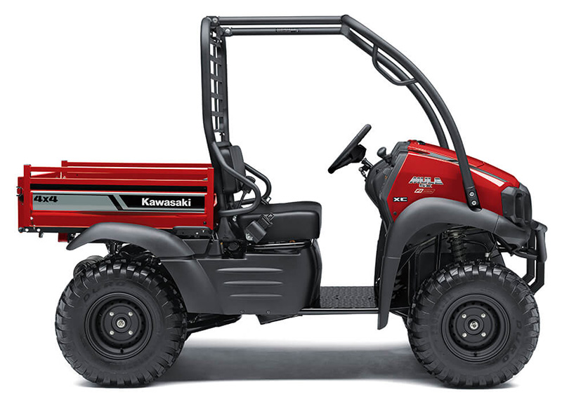 2024 Kawasaki MULE SX™ - 4x4 XC for sale in the Pompano Beach, FL area. Get the best drive out price on 2024 Kawasaki MULE SX™ - 4x4 XC and compare.