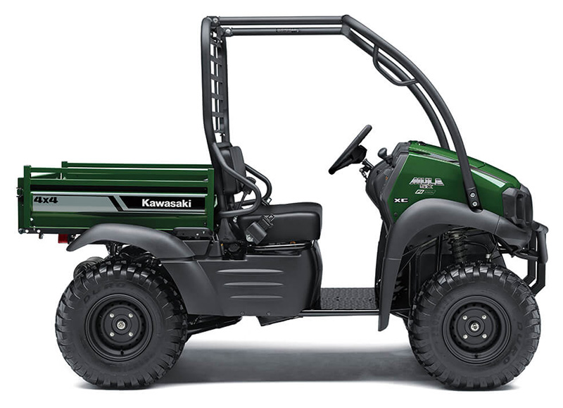 2024 Kawasaki MULE SX™ - 4x4 XC for sale in the Pompano Beach, FL area. Get the best drive out price on 2024 Kawasaki MULE SX™ - 4x4 XC and compare.
