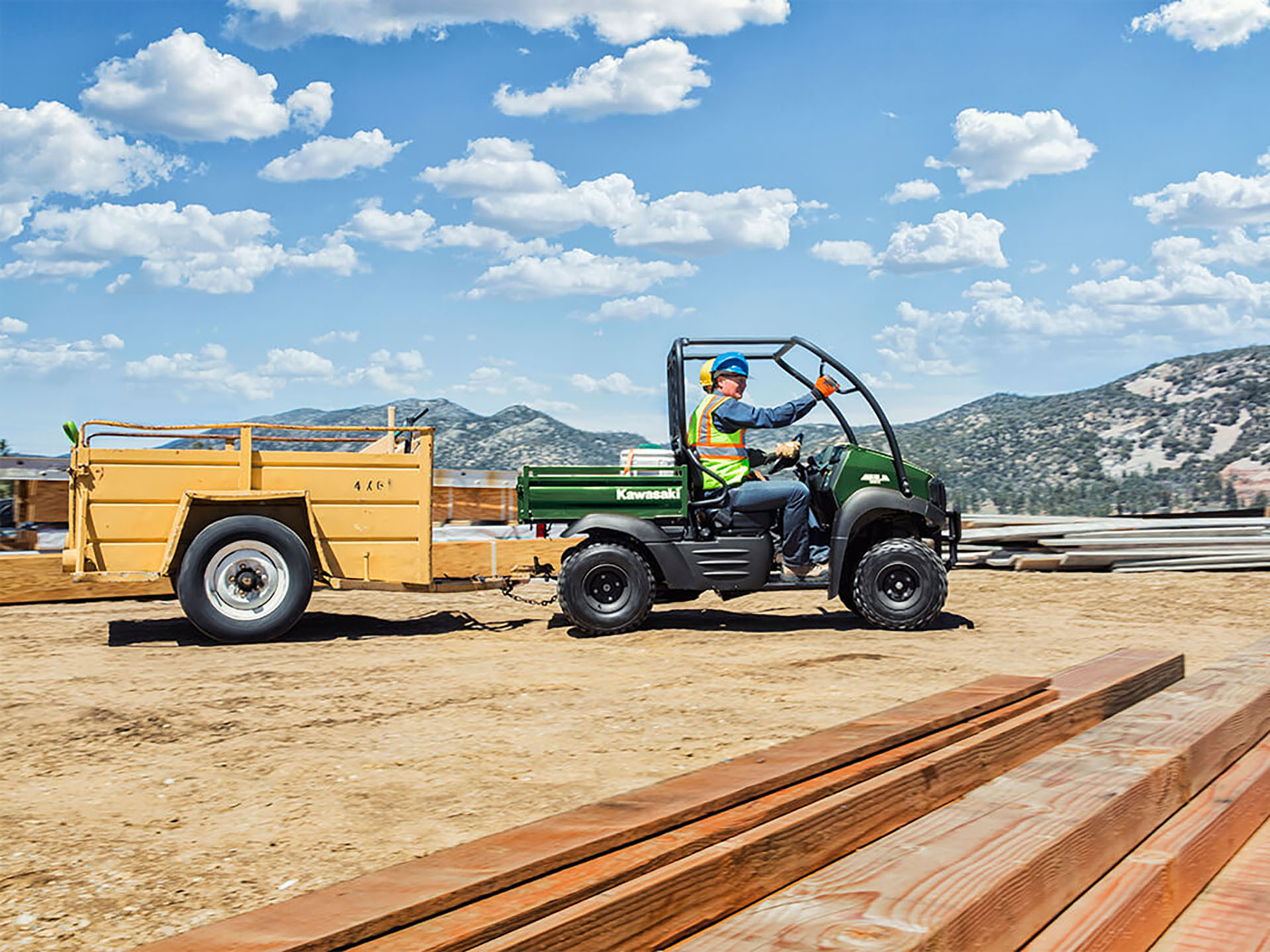 2024 Kawasaki MULE SX™ - Base for sale in the Pompano Beach, FL area. Get the best drive out price on 2024 Kawasaki MULE SX™ - Base and compare.