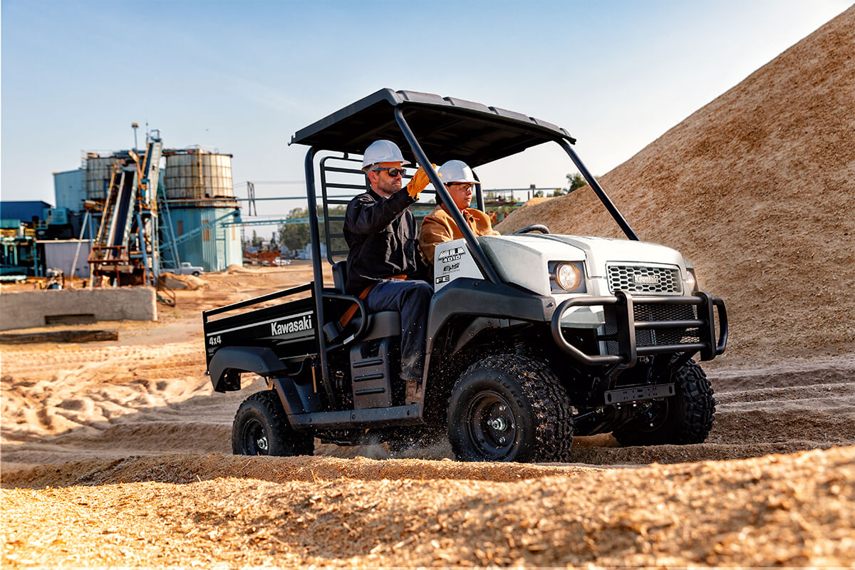 2024 Kawasaki MULE™ - 4010 4x4 FE for sale in the Pompano Beach, FL area. Get the best drive out price on 2024 Kawasaki MULE™ - 4010 4x4 FE and compare.