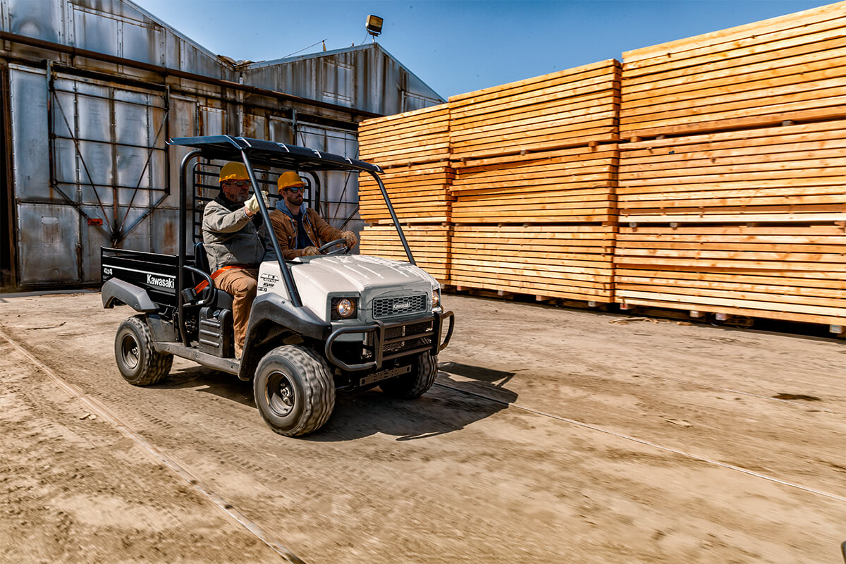 2024 Kawasaki MULE™ - 4010 4x4 FE for sale in the Pompano Beach, FL area. Get the best drive out price on 2024 Kawasaki MULE™ - 4010 4x4 FE and compare.