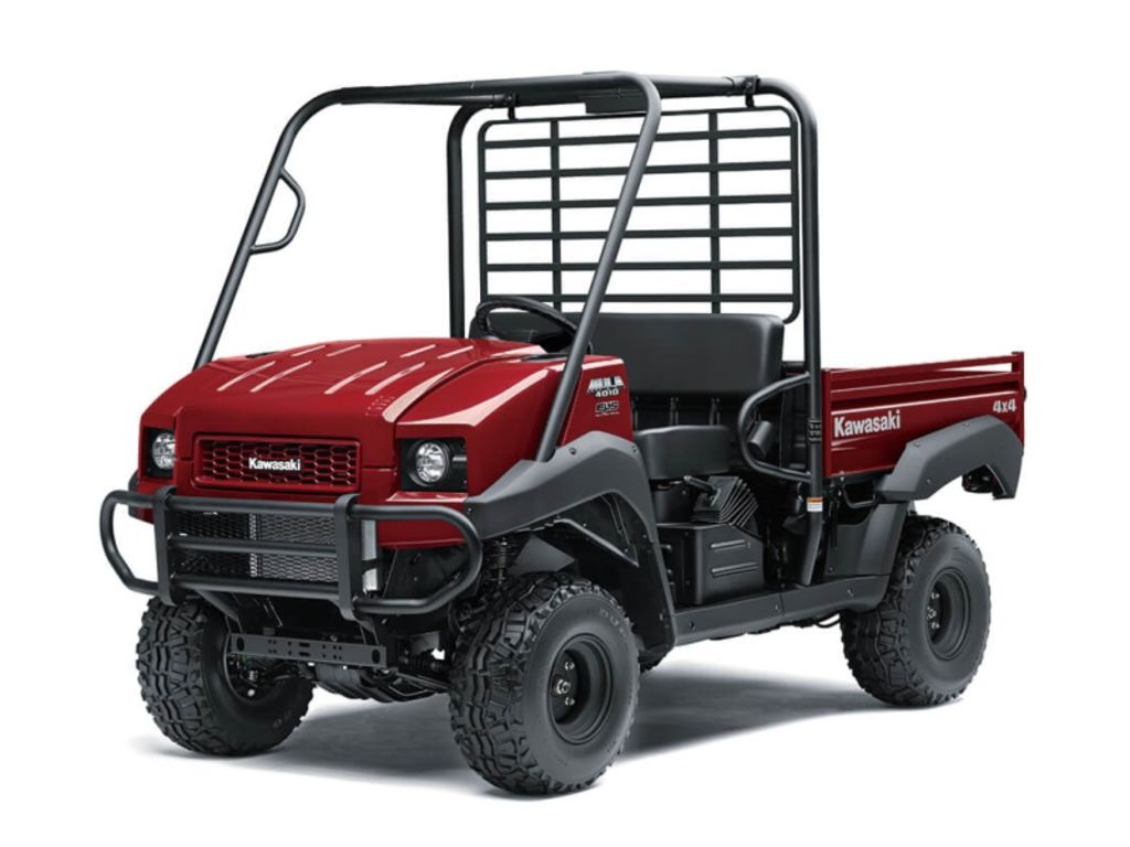 2024 Kawasaki MULE™ - 4010 4x4 for sale in the Pompano Beach, FL area. Get the best drive out price on 2024 Kawasaki MULE™ - 4010 4x4 and compare.