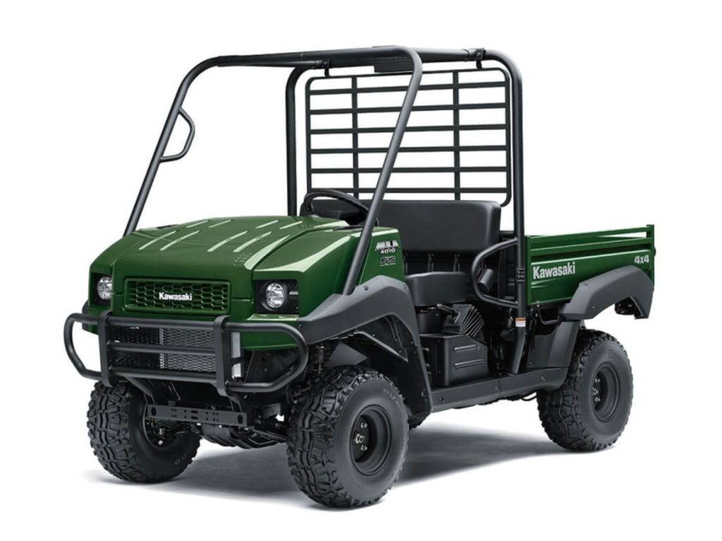2024 Kawasaki MULE™ - 4010 4x4 for sale in the Pompano Beach, FL area. Get the best drive out price on 2024 Kawasaki MULE™ - 4010 4x4 and compare.