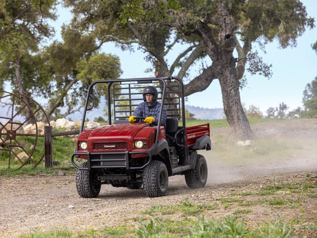 2024 Kawasaki MULE™ - 4010 4x4 for sale in the Pompano Beach, FL area. Get the best drive out price on 2024 Kawasaki MULE™ - 4010 4x4 and compare.