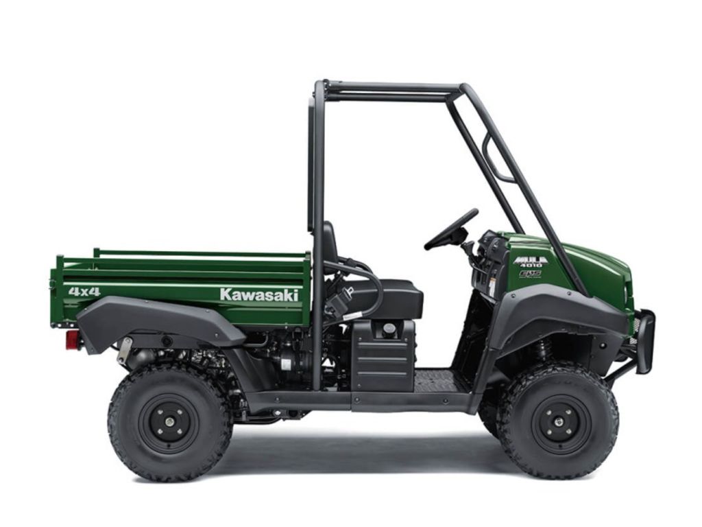 2024 Kawasaki MULE™ - 4010 4x4 for sale in the Pompano Beach, FL area. Get the best drive out price on 2024 Kawasaki MULE™ - 4010 4x4 and compare.