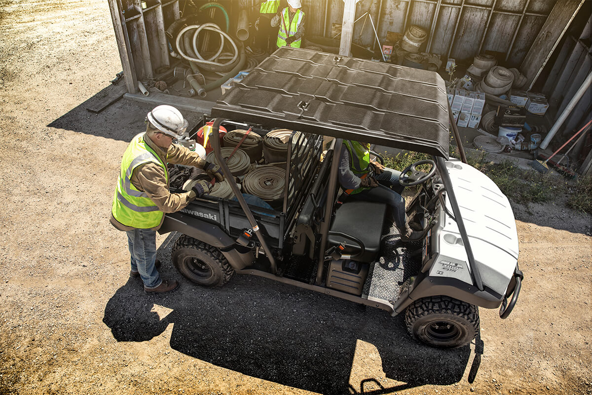 2024 Kawasaki MULE™ - 4010 TRANS 4x4® FE for sale in the Pompano Beach, FL area. Get the best drive out price on 2024 Kawasaki MULE™ - 4010 TRANS 4x4® FE and compare.