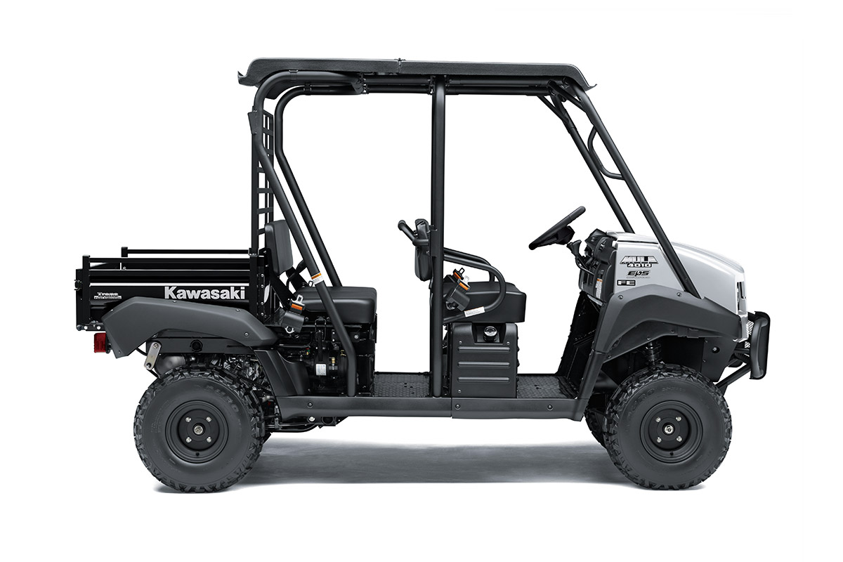 2024 Kawasaki MULE™ - 4010 TRANS 4x4® FE for sale in the Pompano Beach, FL area. Get the best drive out price on 2024 Kawasaki MULE™ - 4010 TRANS 4x4® FE and compare.