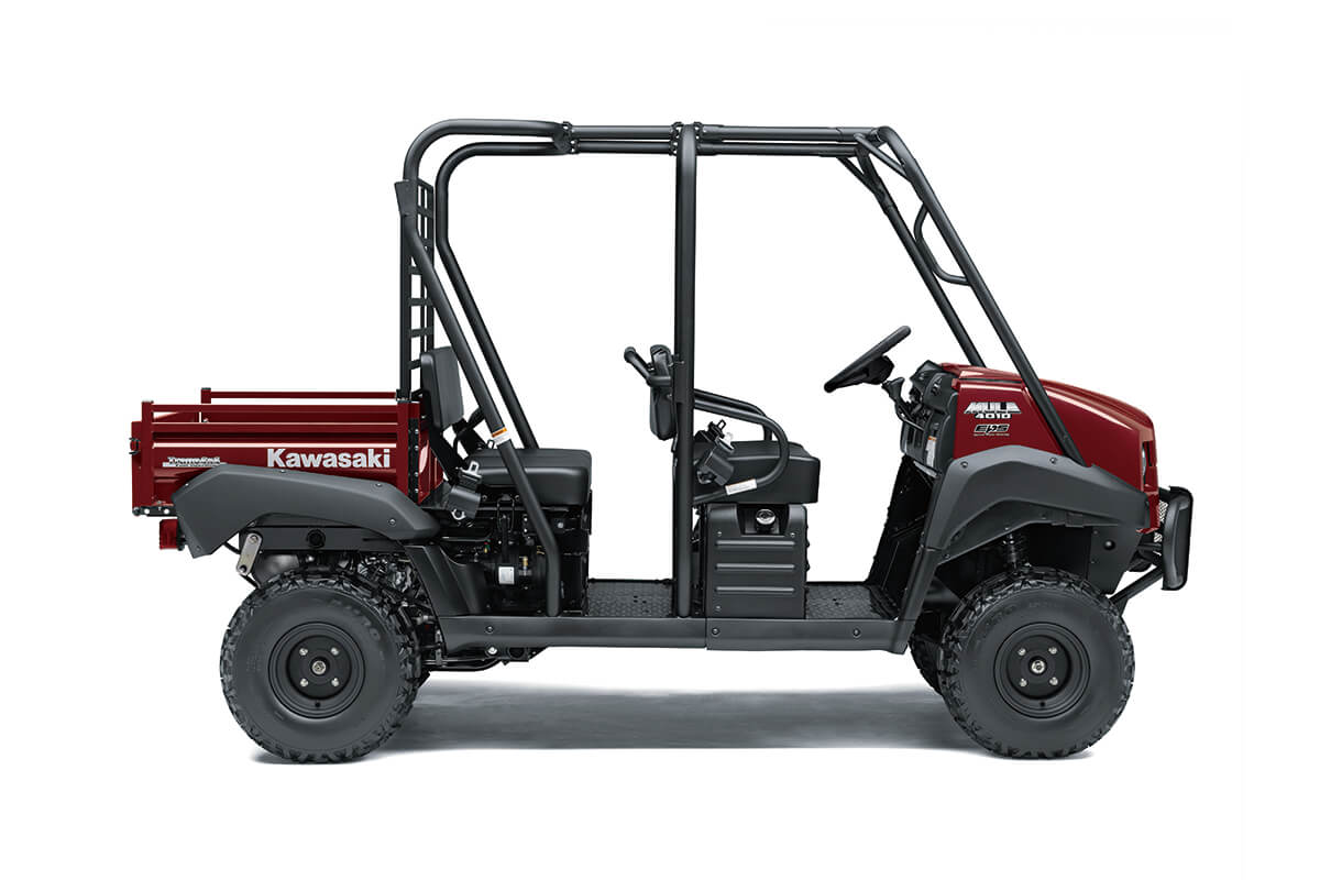 2024 Kawasaki MULE™ - 4010 TRANS 4x4® for sale in the Pompano Beach, FL area. Get the best drive out price on 2024 Kawasaki MULE™ - 4010 TRANS 4x4® and compare.