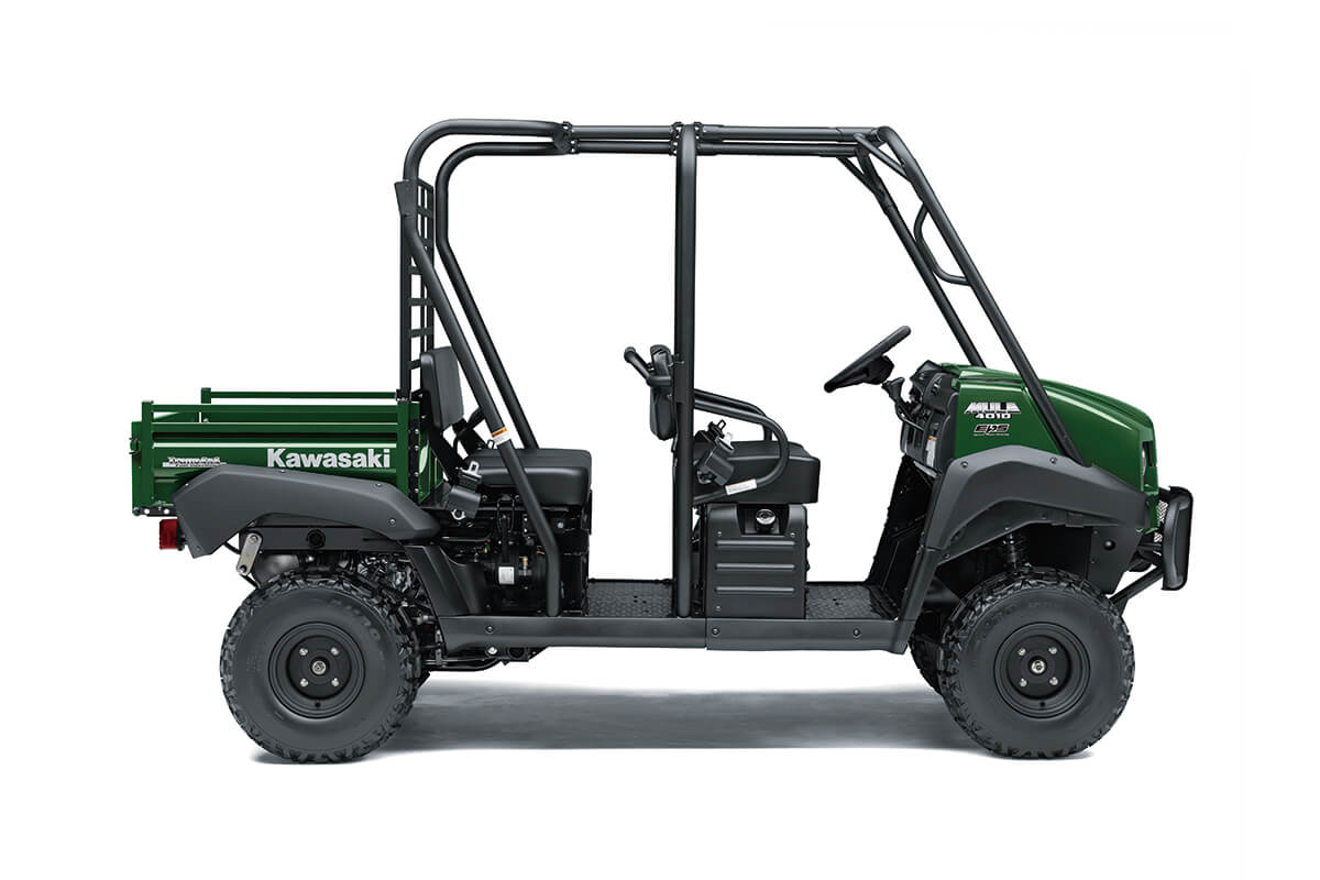 2024 Kawasaki MULE™ - 4010 TRANS 4x4® for sale in the Pompano Beach, FL area. Get the best drive out price on 2024 Kawasaki MULE™ - 4010 TRANS 4x4® and compare.