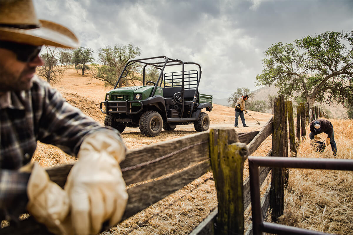 2024 Kawasaki MULE™ - 4010 TRANS 4x4® for sale in the Pompano Beach, FL area. Get the best drive out price on 2024 Kawasaki MULE™ - 4010 TRANS 4x4® and compare.