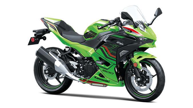 Kawasaki Ninja 400 ABS KRT Edition Image