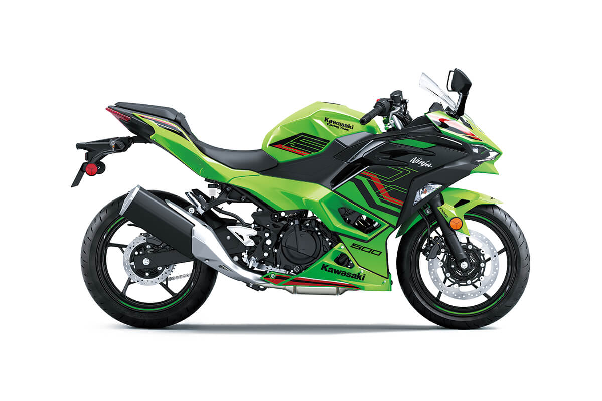 Kawasaki Ninja 400 KRT Edition Image