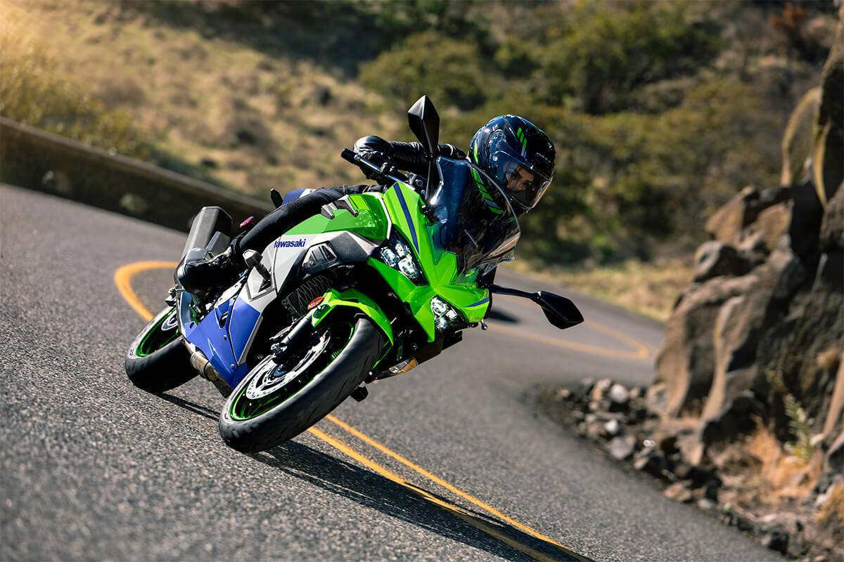 2024 Kawasaki NINJA® 500 - SE 40th Anniversary Edition ABS for sale in the Pompano Beach, FL area. Get the best drive out price on 2024 Kawasaki NINJA® 500 - SE 40th Anniversary Edition ABS and compare.