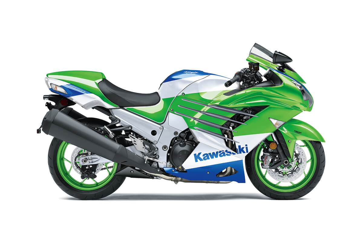 2024 Kawasaki NINJA® ZX™ - 14R 40th Anniversary Edition ABS for sale in the Pompano Beach, FL area. Get the best drive out price on 2024 Kawasaki NINJA® ZX™ - 14R 40th Anniversary Edition ABS and compare.