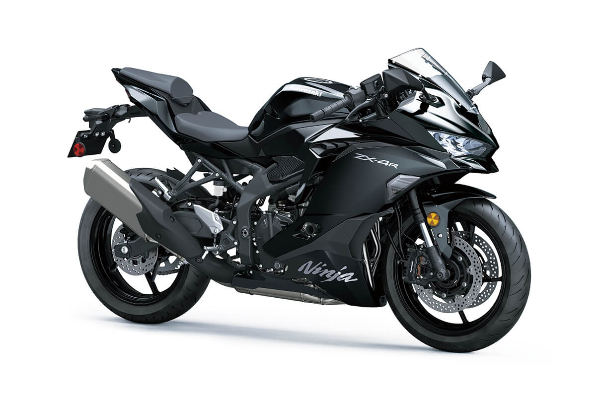 2024 Kawasaki NINJA® ZX™ - 4R ABS for sale in the Pompano Beach, FL area. Get the best drive out price on 2024 Kawasaki NINJA® ZX™ - 4R ABS and compare.