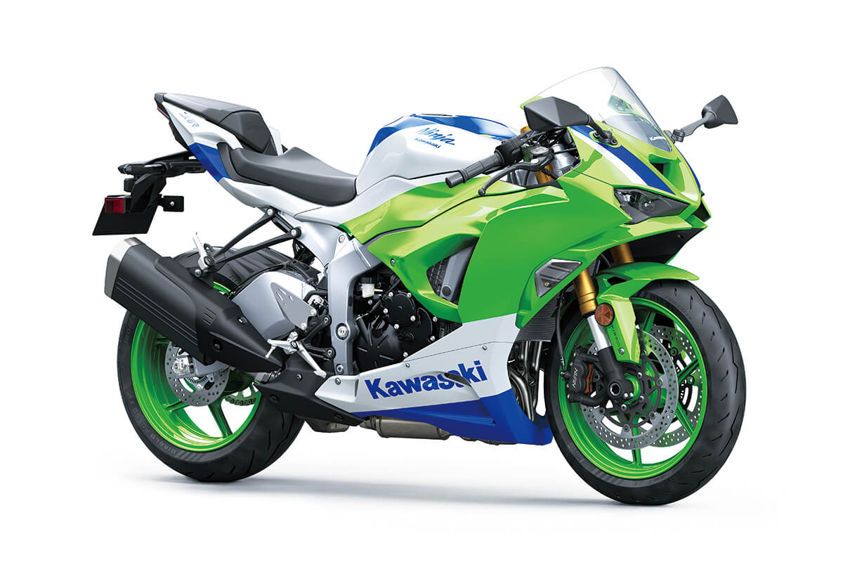 2024 Kawasaki NINJA® ZX™ - 6R 40th Anniversary Edition ABS for sale in the Pompano Beach, FL area. Get the best drive out price on 2024 Kawasaki NINJA® ZX™ - 6R 40th Anniversary Edition ABS and compare.