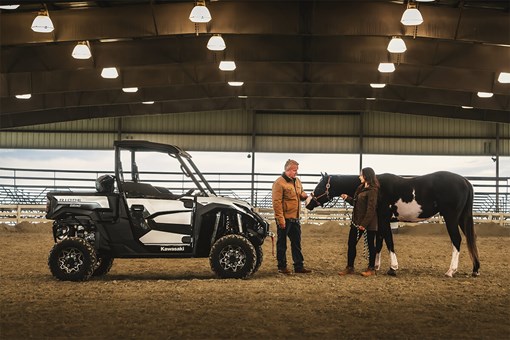 2024 Kawasaki RIDGE® - Ranch Edition for sale in the Pompano Beach, FL area. Get the best drive out price on 2024 Kawasaki RIDGE® - Ranch Edition and compare.