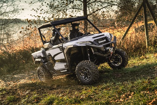 2024 Kawasaki RIDGE® - Ranch Edition for sale in the Pompano Beach, FL area. Get the best drive out price on 2024 Kawasaki RIDGE® - Ranch Edition and compare.