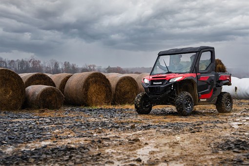 2024 Kawasaki RIDGE® - HVAC for sale in the Pompano Beach, FL area. Get the best drive out price on 2024 Kawasaki RIDGE® - HVAC and compare.