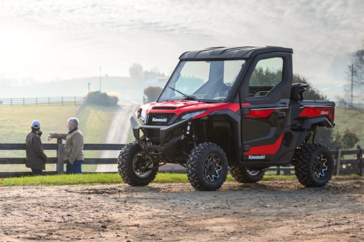 2024 Kawasaki RIDGE® - HVAC for sale in the Pompano Beach, FL area. Get the best drive out price on 2024 Kawasaki RIDGE® - HVAC and compare.