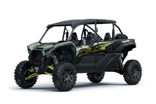 2024 Kawasaki TERYX KRX® - 4 1000 SE for sale in the Pompano Beach, FL area. Get the best drive out price on 2024 Kawasaki TERYX KRX® - 4 1000 SE and compare.