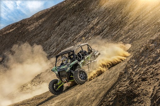 2024 Kawasaki TERYX KRX® - 4 1000 SE for sale in the Pompano Beach, FL area. Get the best drive out price on 2024 Kawasaki TERYX KRX® - 4 1000 SE and compare.